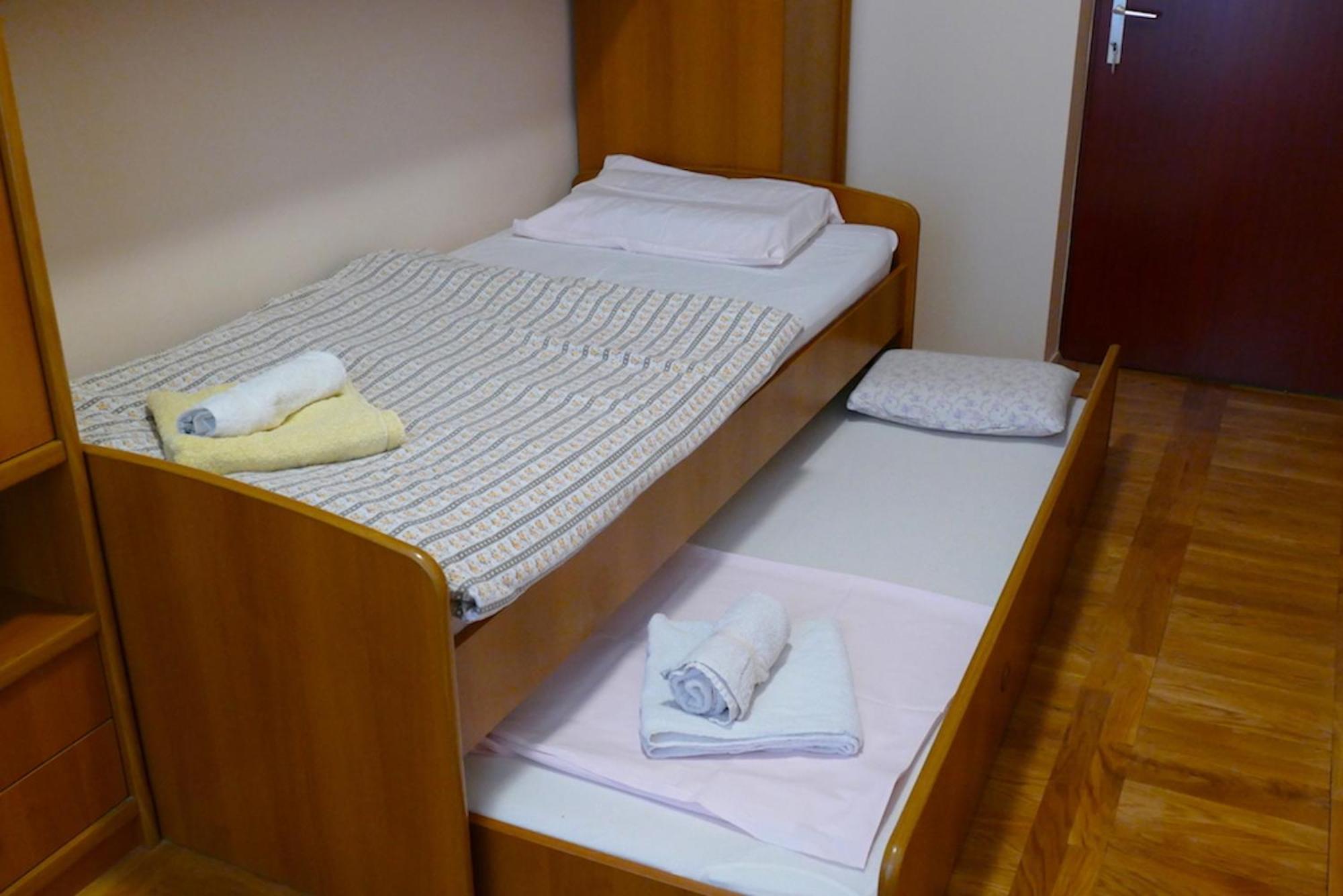 B&B Garni Toni Supetarska Draga Quarto foto